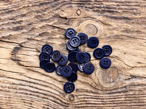 Пуговица арт. MX 1654/Navy/24L